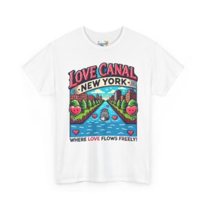 Love Canal, New York